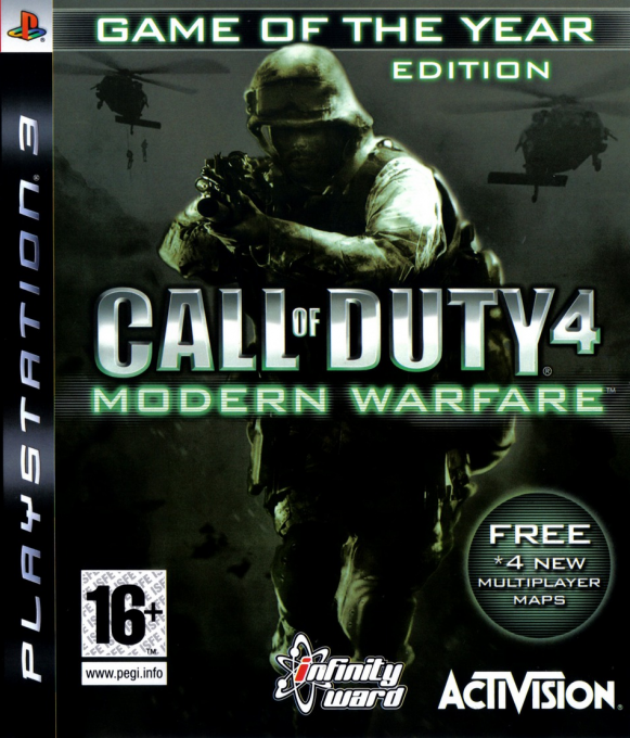 Call of Duty : Modern Warfare 2