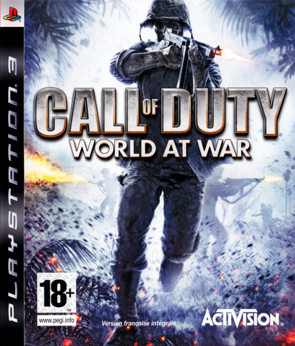 Call of Duty : World at War