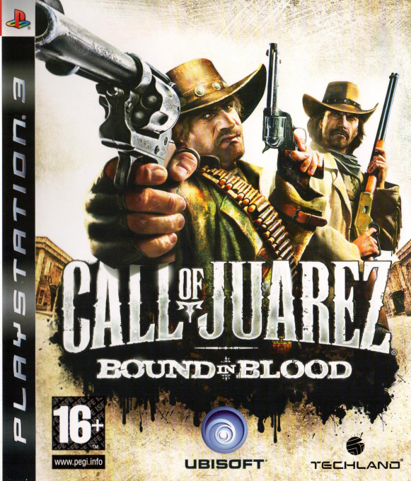 Call of Juarez : Bound in Blood