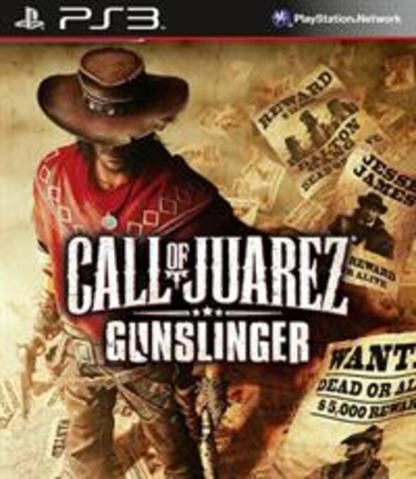 Call of Juarez : Gunslinger