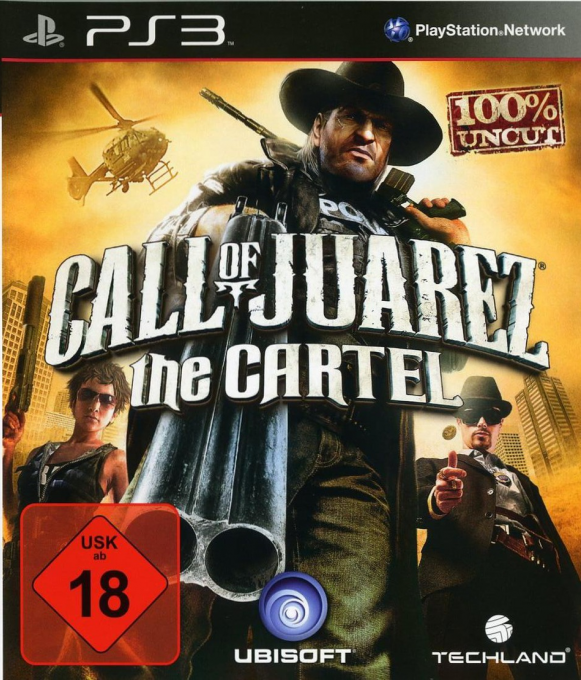 Call of Juarez : The Cartel