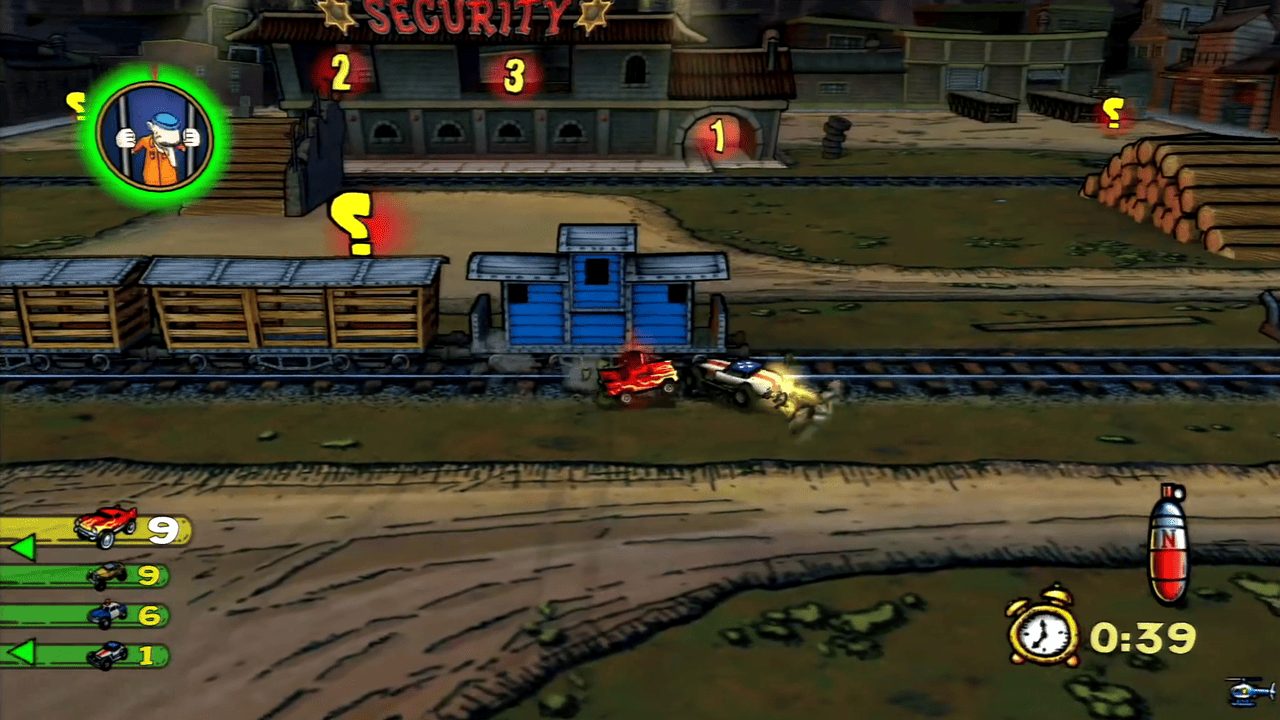 Image in-game