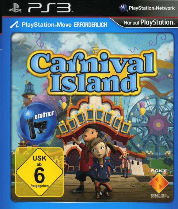 Carnival Island