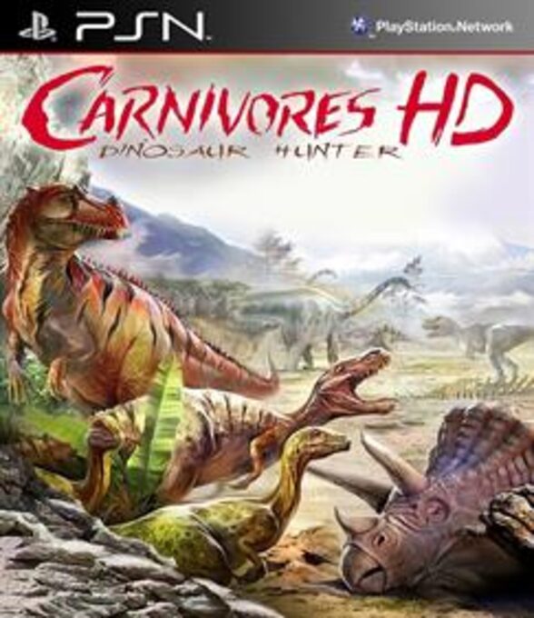 Carnivores - Dinosaur Hunter HD
