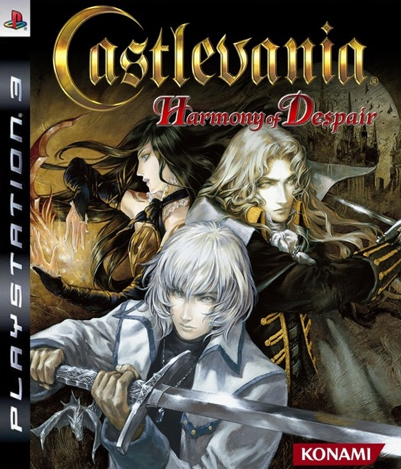 Castlevania - Harmony Of Despair