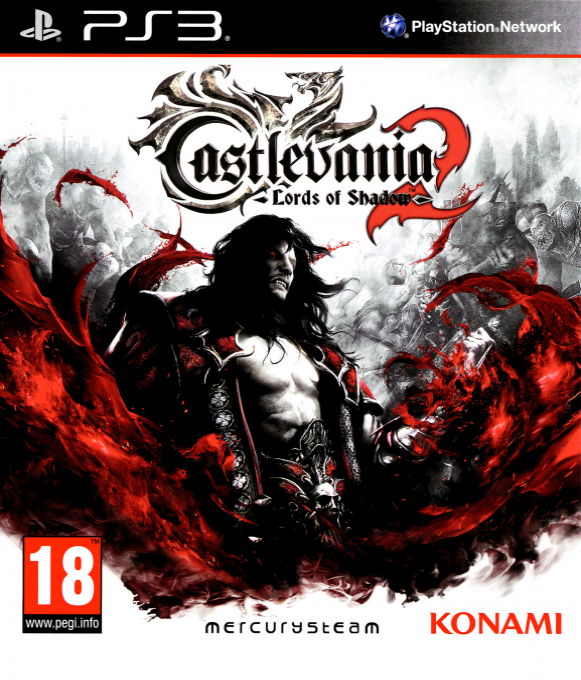 Castlevania : Lords of Shadow 2