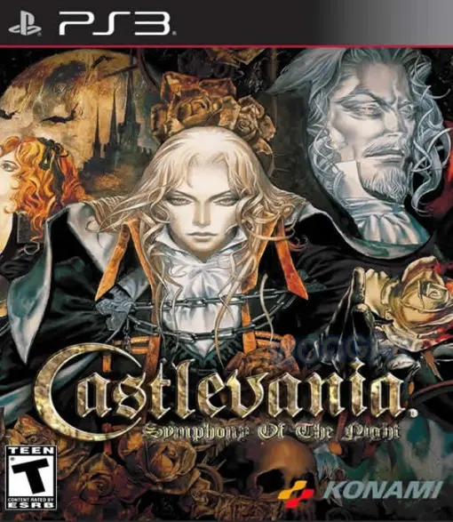 Castlevania - Symphony Of The Night