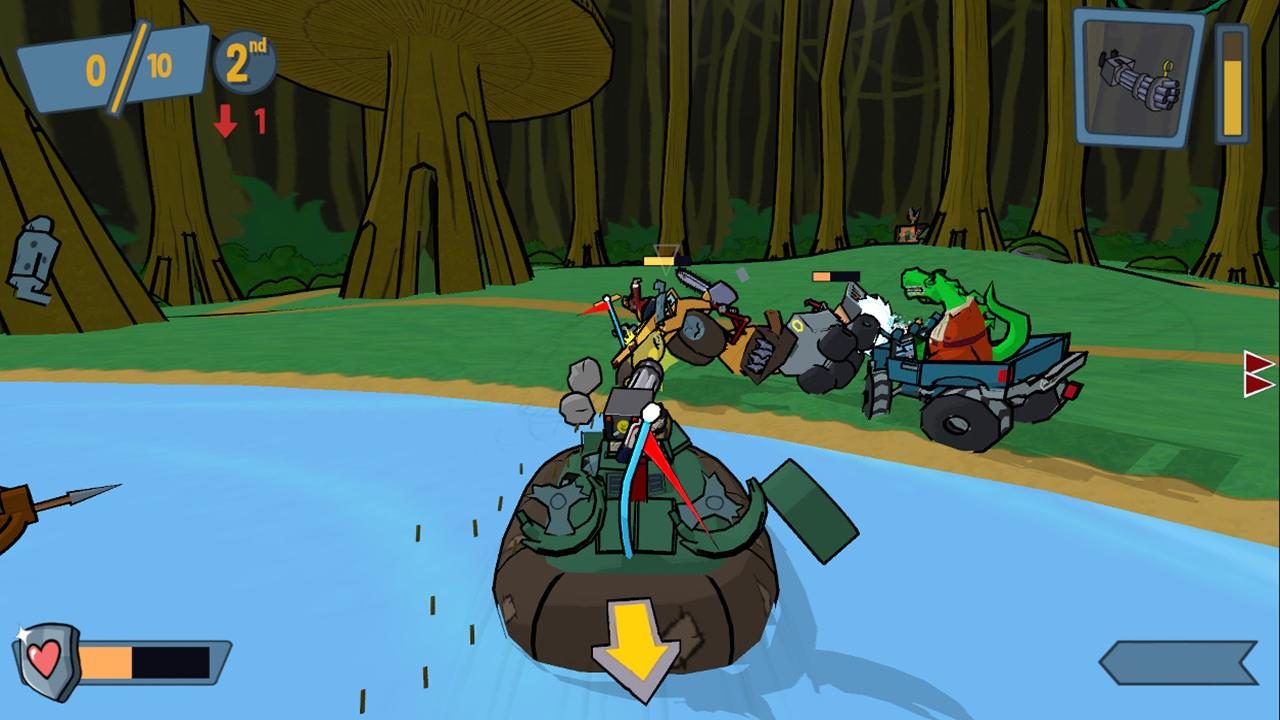 Image in-game
