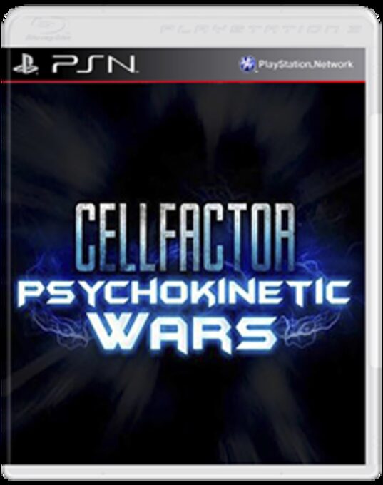 CellFactor : Psychokinetic Wars