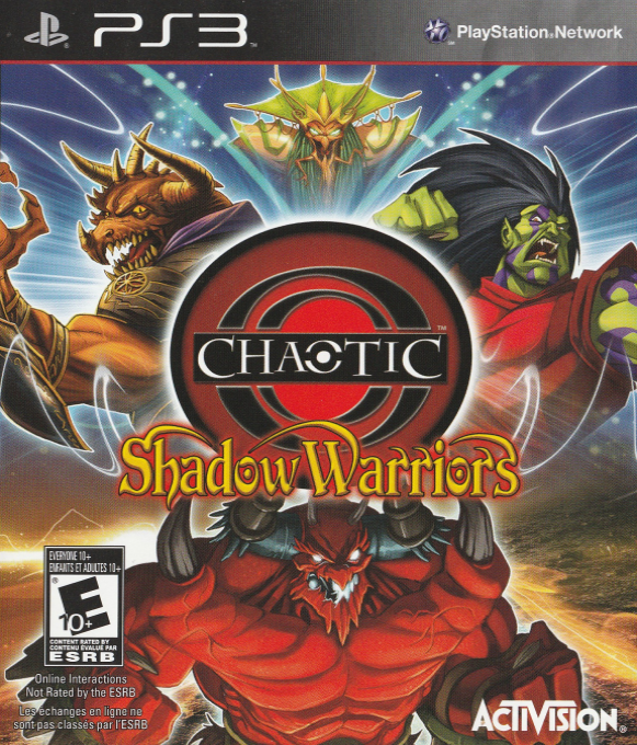 Chaotic : Shadow Warriors