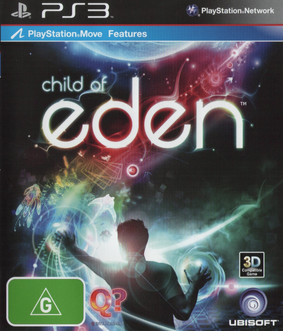 Child Of Eden