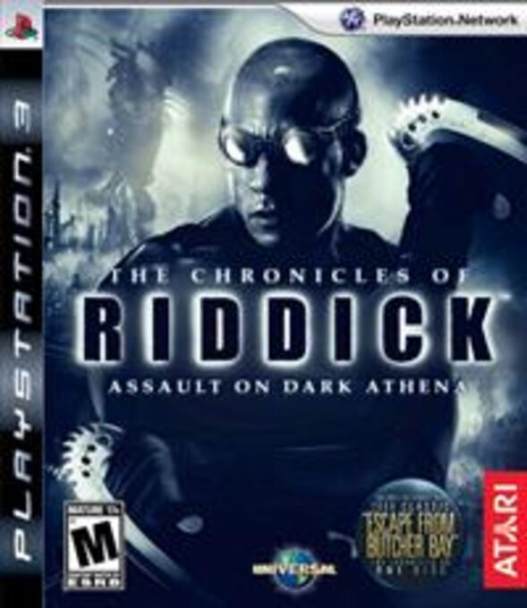 Chronicles of Riddick, The