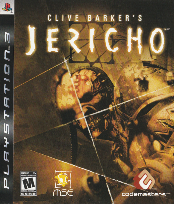 Clive Barker's Jericho