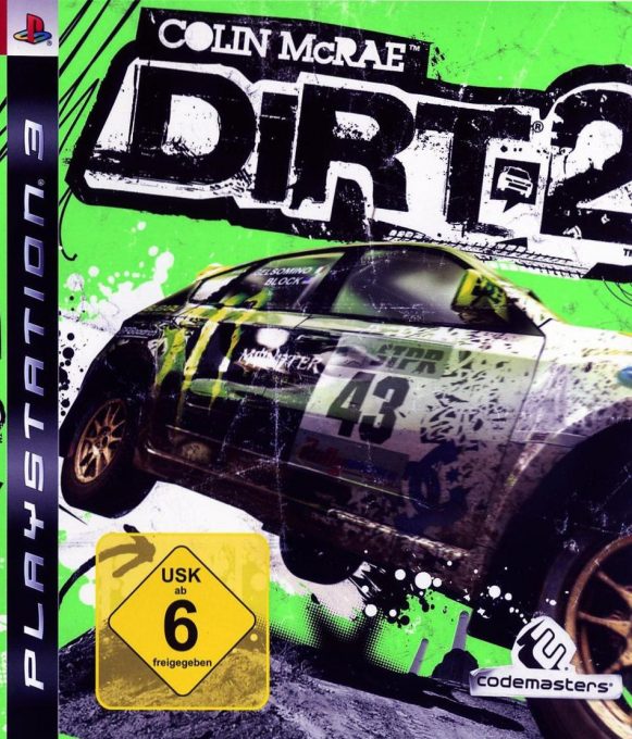 Colin McRae : DiRT 2