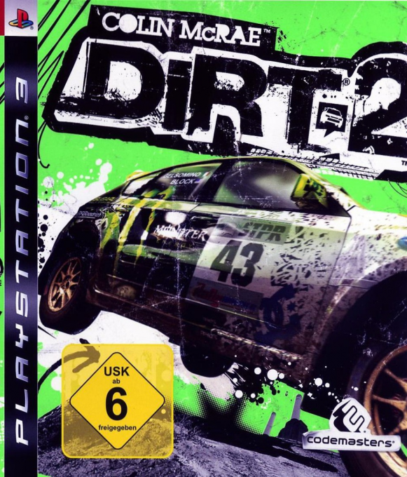 Colin McRae : DiRT