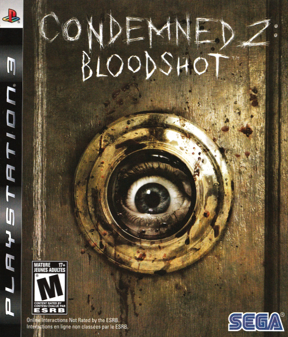 Condemned 2 : Bloodshot