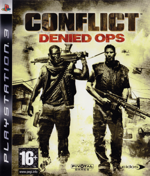 Conflict : Denied Ops