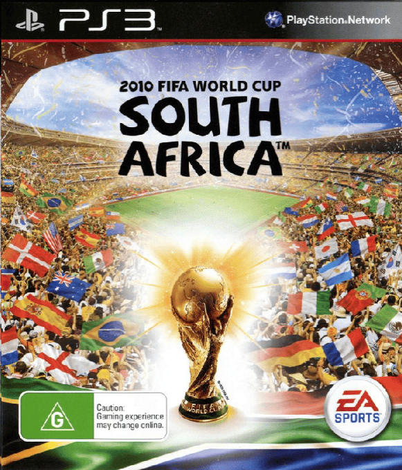 Coupe Du Monde De La FIFA : Afrique Du Sud 2010