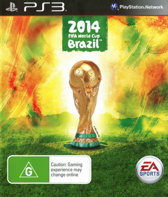 Coupe Du Monde De La Fifa : Brésil 2014