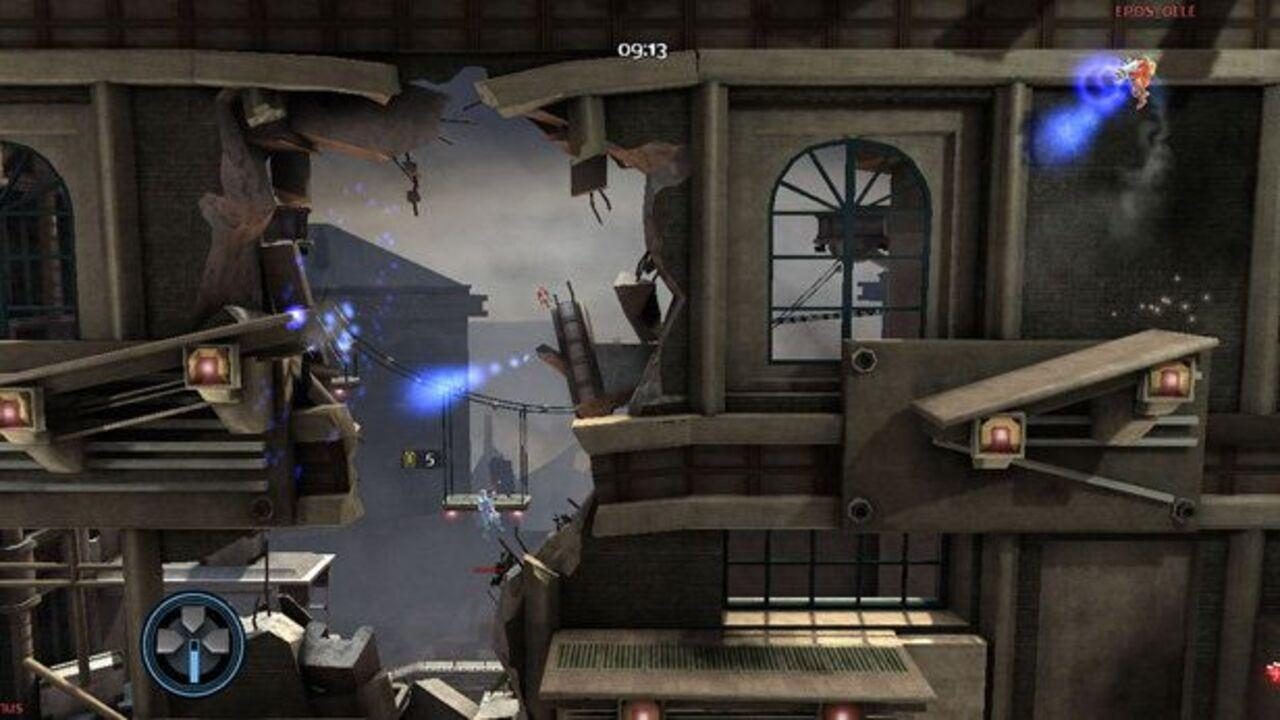 Image in-game