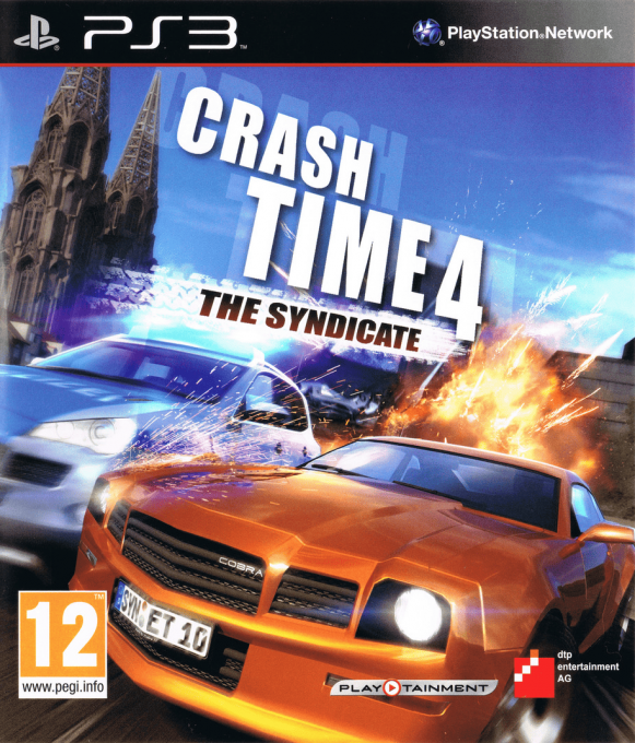Crash Time 4 : The Syndicate