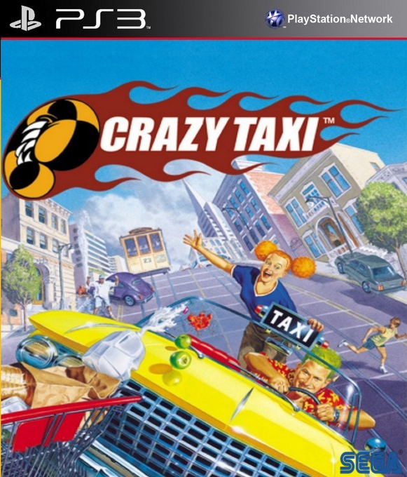 Crazy Taxi