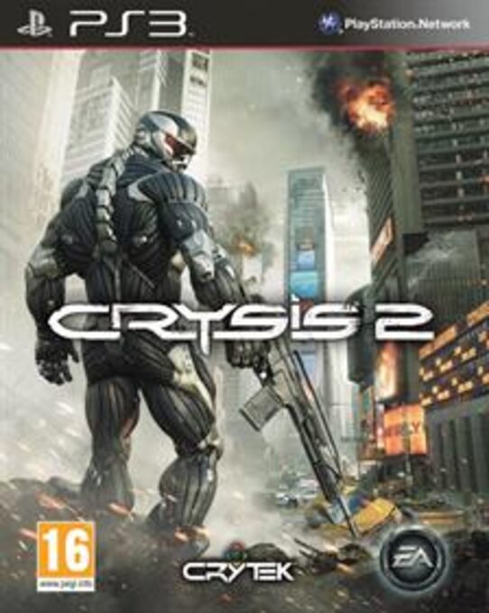 Crysis 2 All DLC