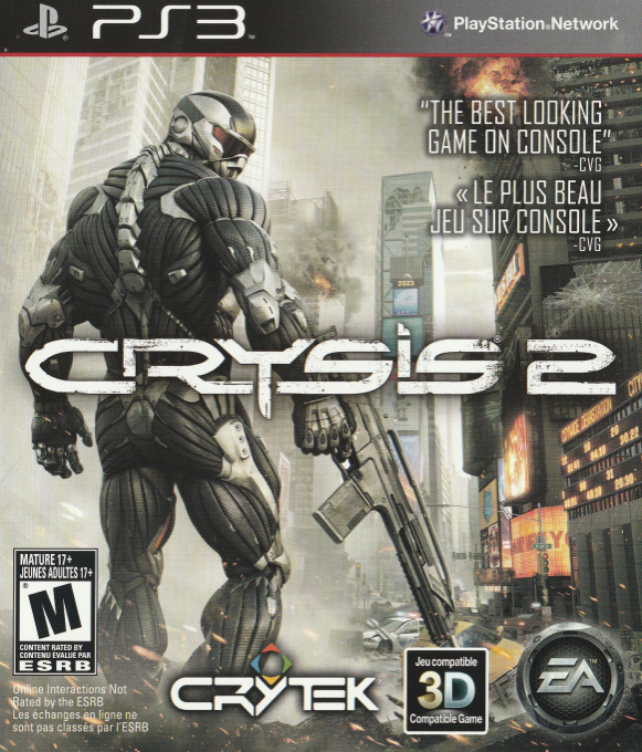 Crysis 2