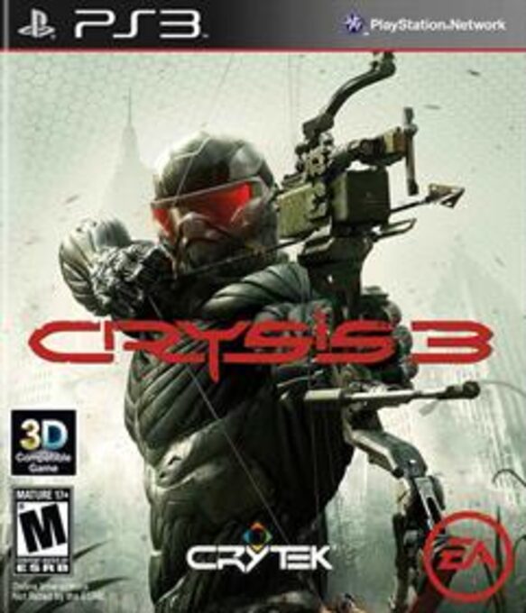 Crysis 3 Hunter Edition All DLC