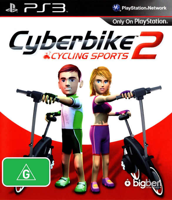 Cyberbike 2 : Cycling Sports