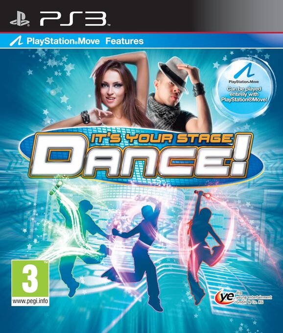 Dance! It's Your Stage