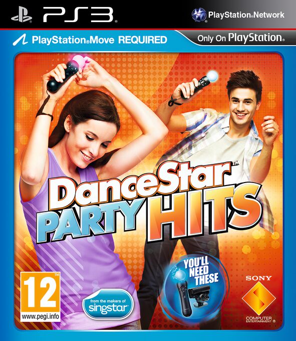 Dancestar Party Hits
