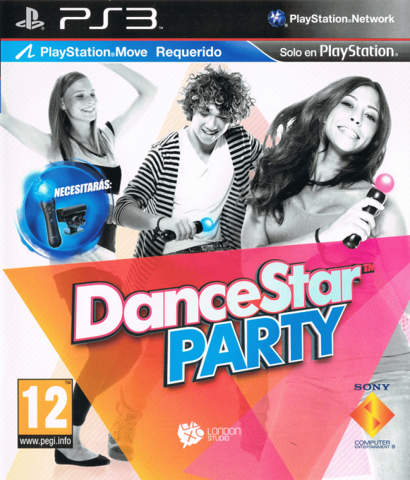 Dancestar Party