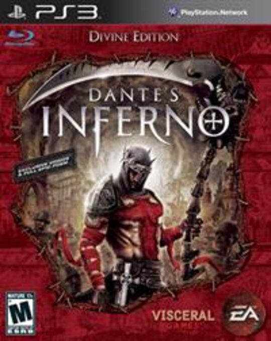 Dantes Inferno Divine Edition All DLC
