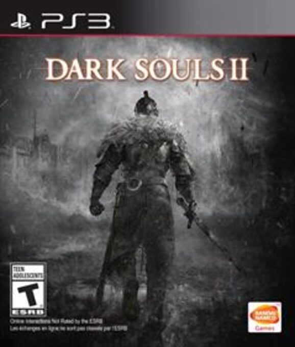 Dark Souls 2 Scholar of The First Sin