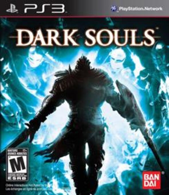 Dark Souls ALL DLC