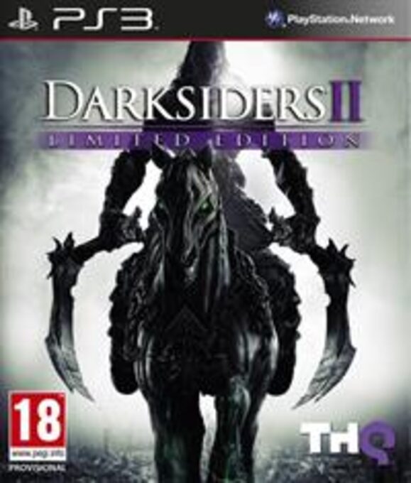 Darksiders 2 Fix All DLC