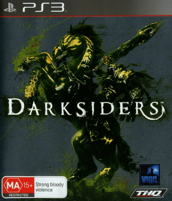 Darksiders