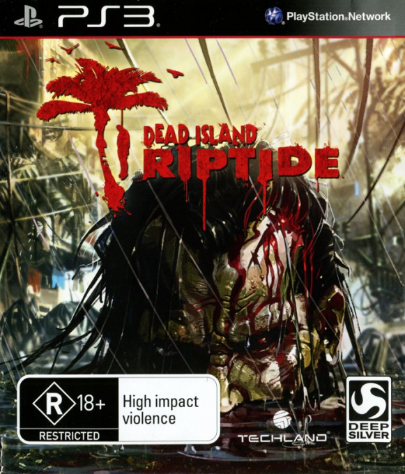 Dead Island : Riptide