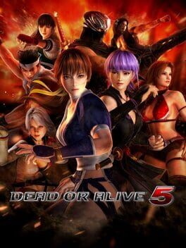 Dead Or Alive 5