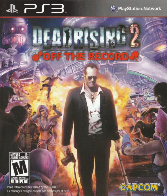 Dead Rising 2 : Off the Record