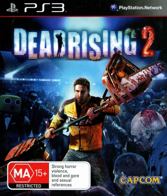 Dead Rising 2
