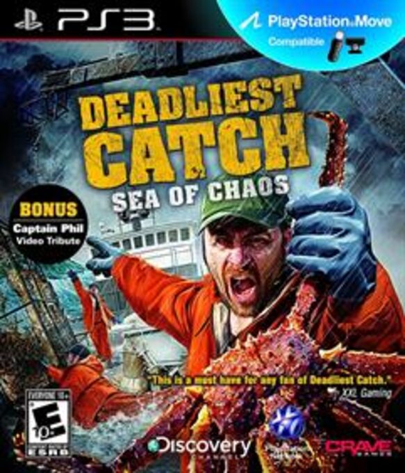 Deadliest Catch : Sea of Chaos