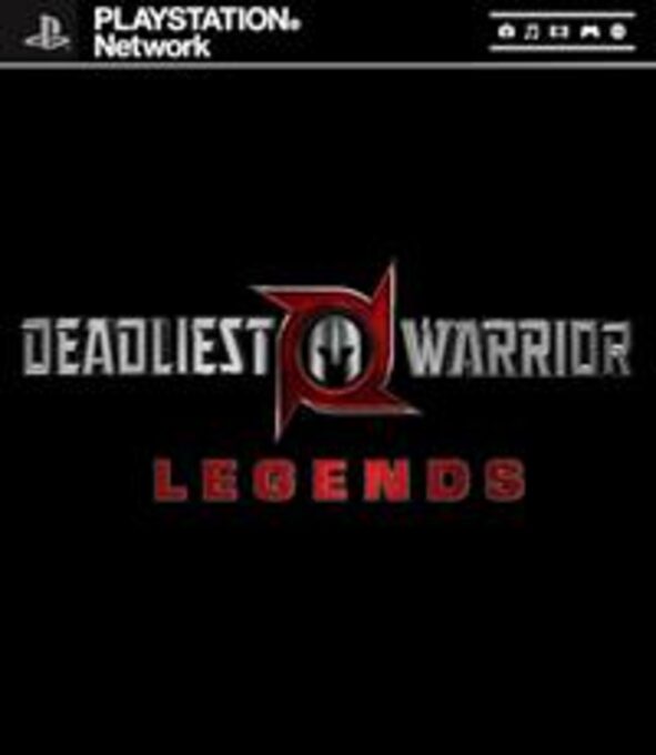 Deadliest Warrior - Legends