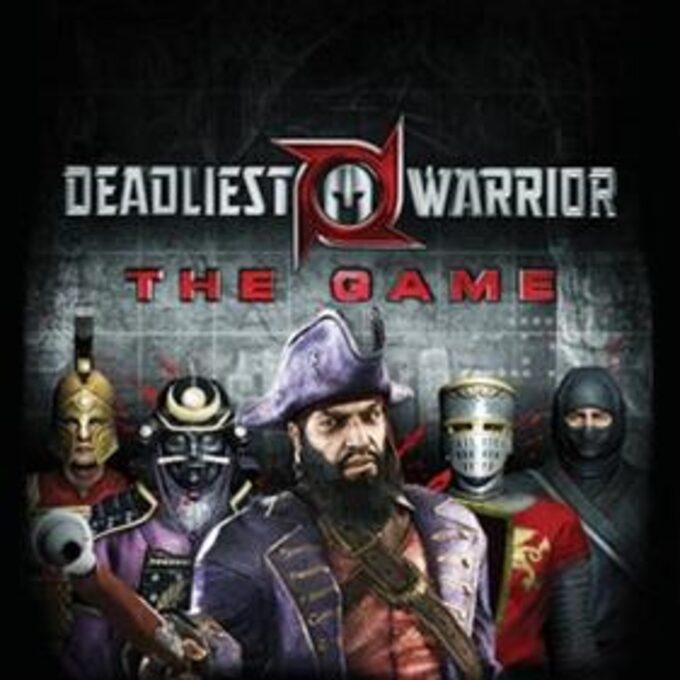 Deadliest Warrior : The Game