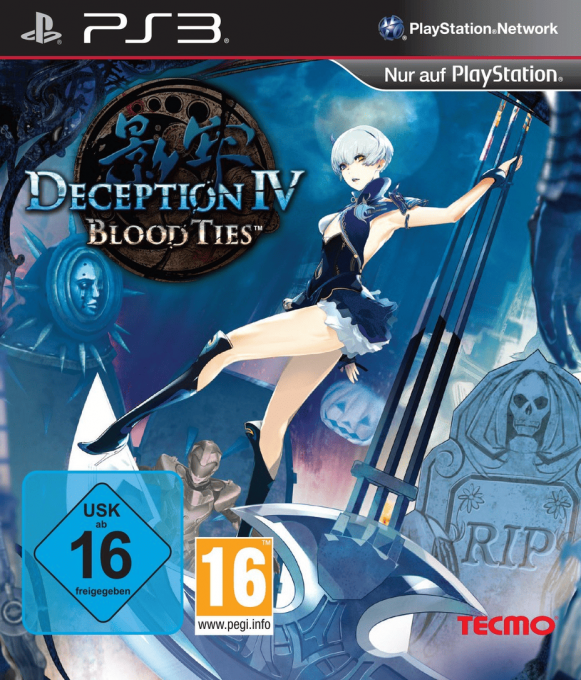 Deception IV : Blood Ties