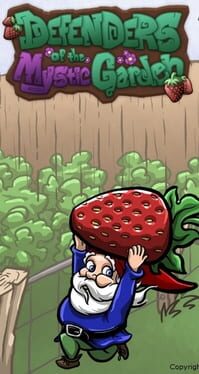 Defenders Of The Mystic Garden