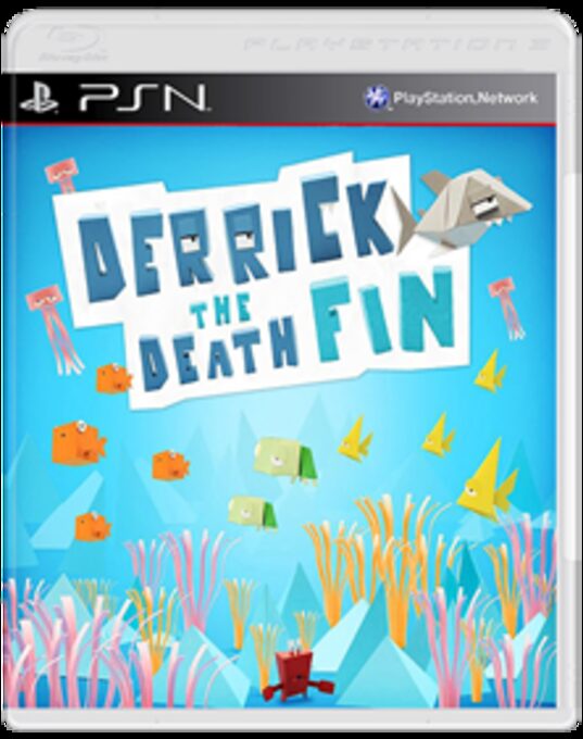 Derrick The Death Fin