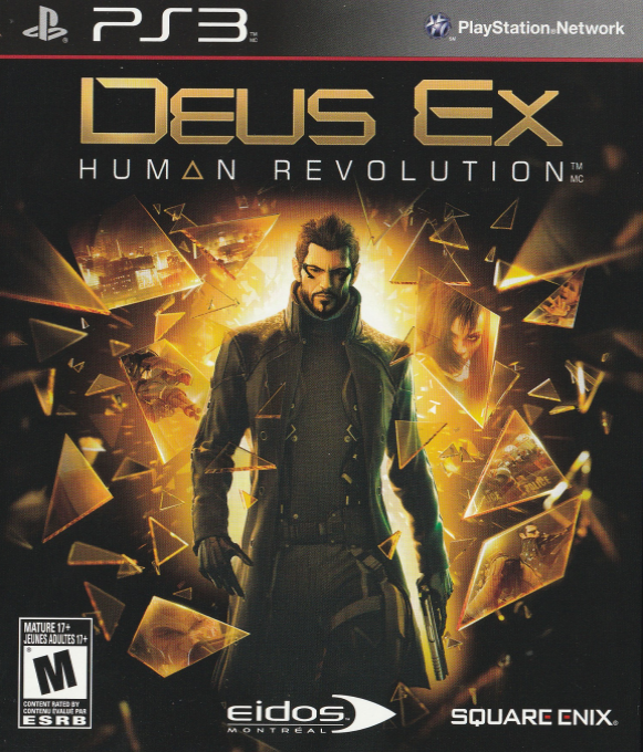 Deus Ex : Human Revolution