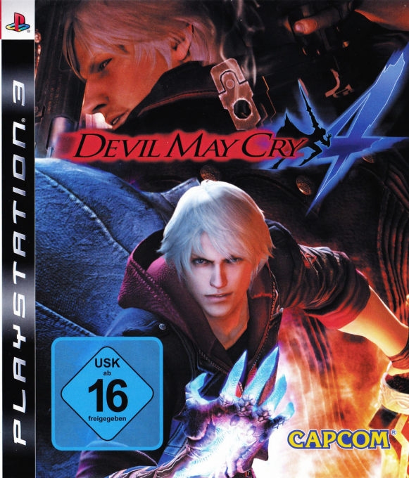 Devil May Cry 4
